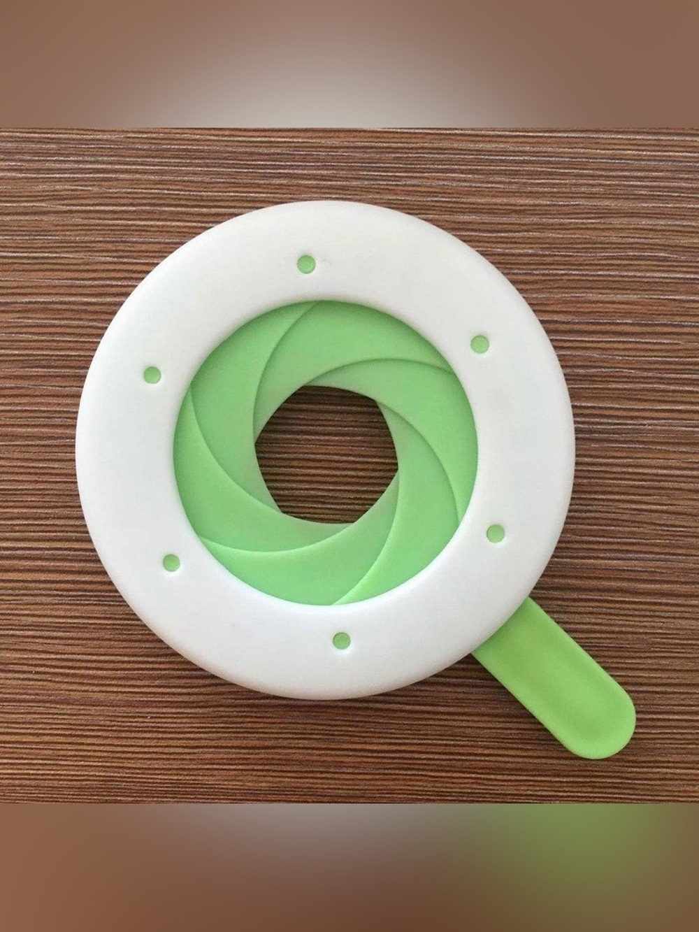 Adjustable Spaghetti Pasta Portion Measurer – 1–4 Servings